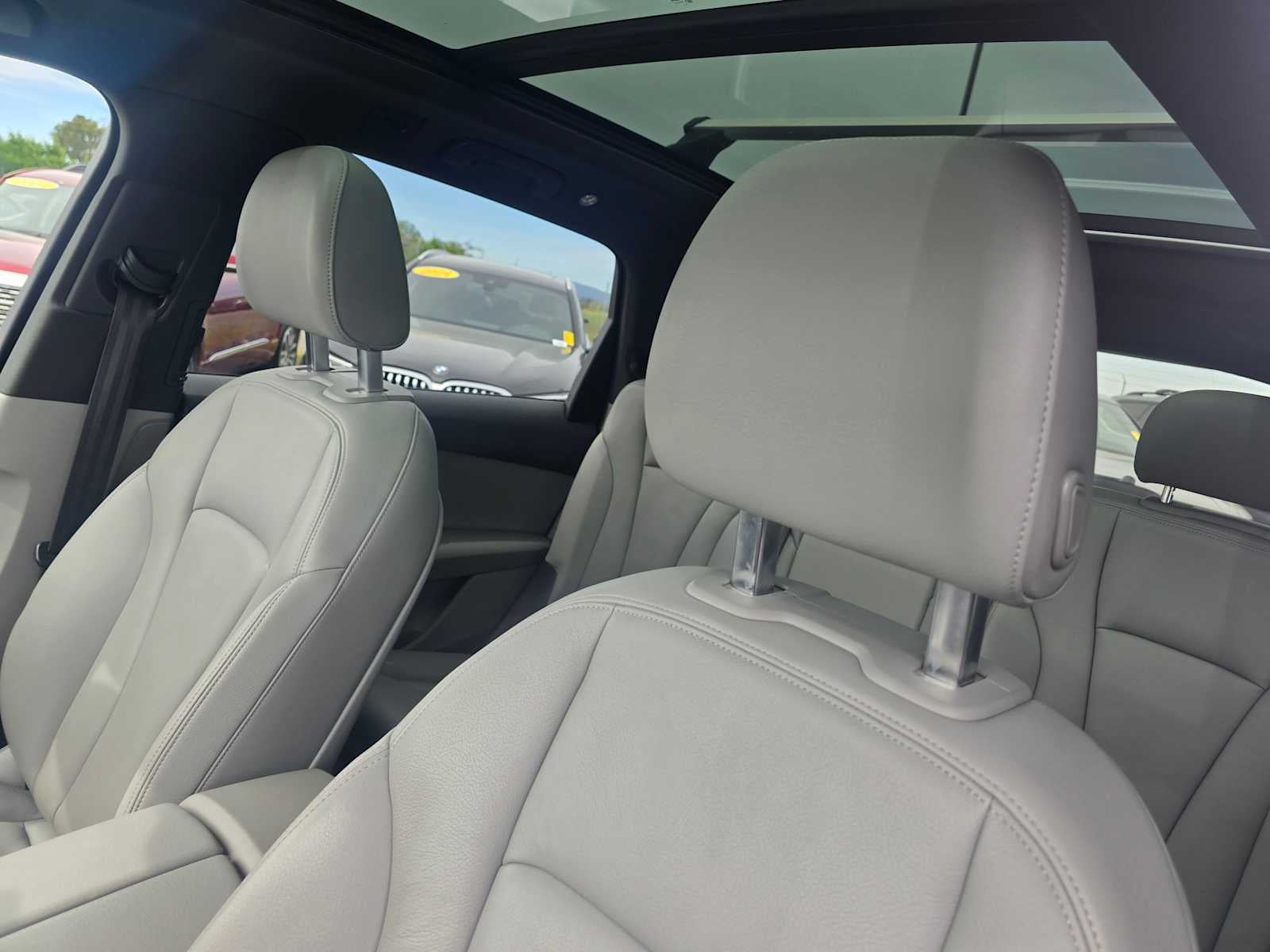 2019 Audi Q7 Premium Plus