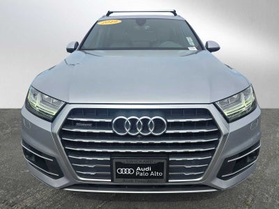 2019 Audi Q7 Premium Plus