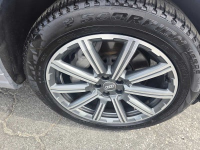 2019 Audi Q7 Premium Plus