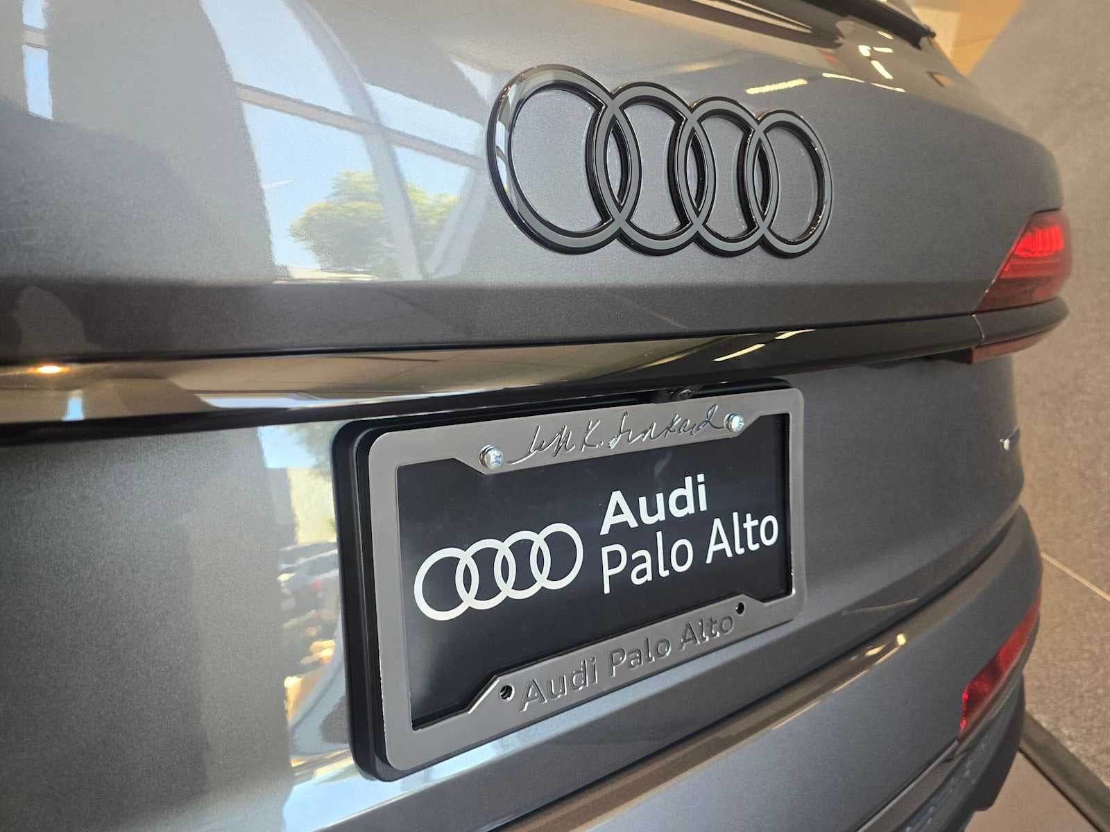 2026 Audi Q7 Premium Plus