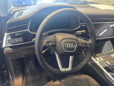 2026 Audi Q7 Premium Plus