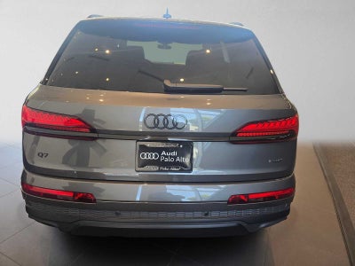 2026 Audi Q7 Premium Plus