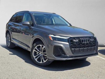 2026 Audi Q7 Premium Plus