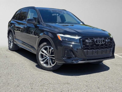2026 Audi Q7 Premium Plus