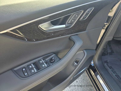 2026 Audi Q7 Premium Plus