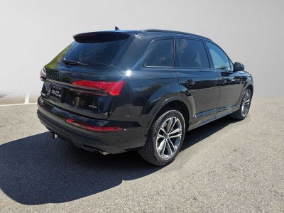 2026 Audi Q7 Premium Plus