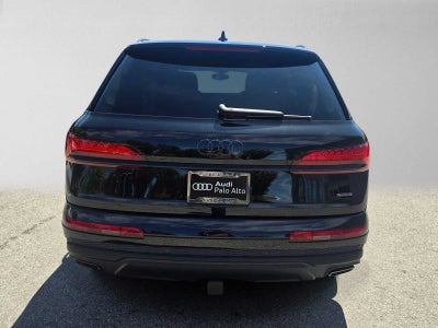2026 Audi Q7 Premium Plus