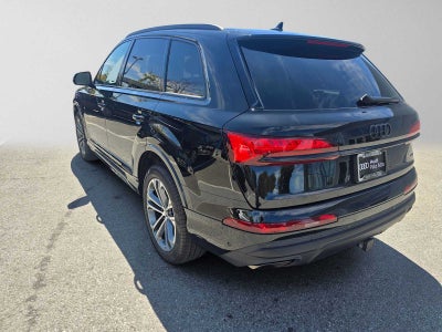 2026 Audi Q7 Premium Plus