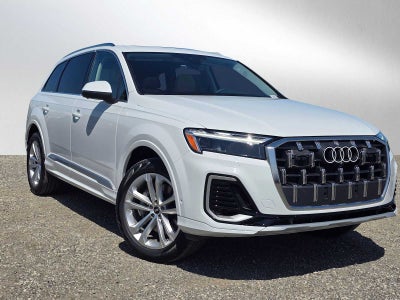 2026 Audi Q7 Premium Plus