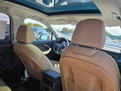 2026 Audi Q7 Premium Plus