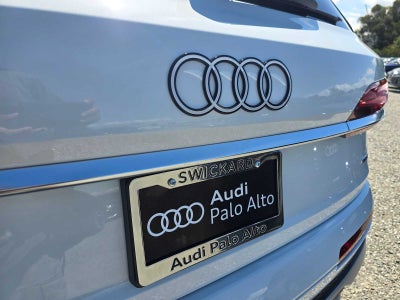2026 Audi Q7 Premium Plus