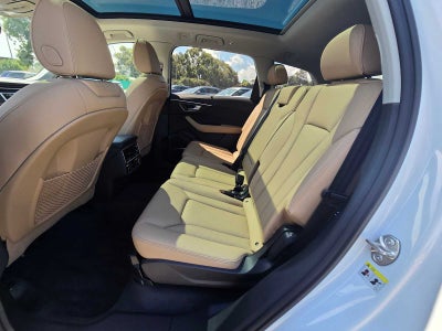 2026 Audi Q7 Premium Plus