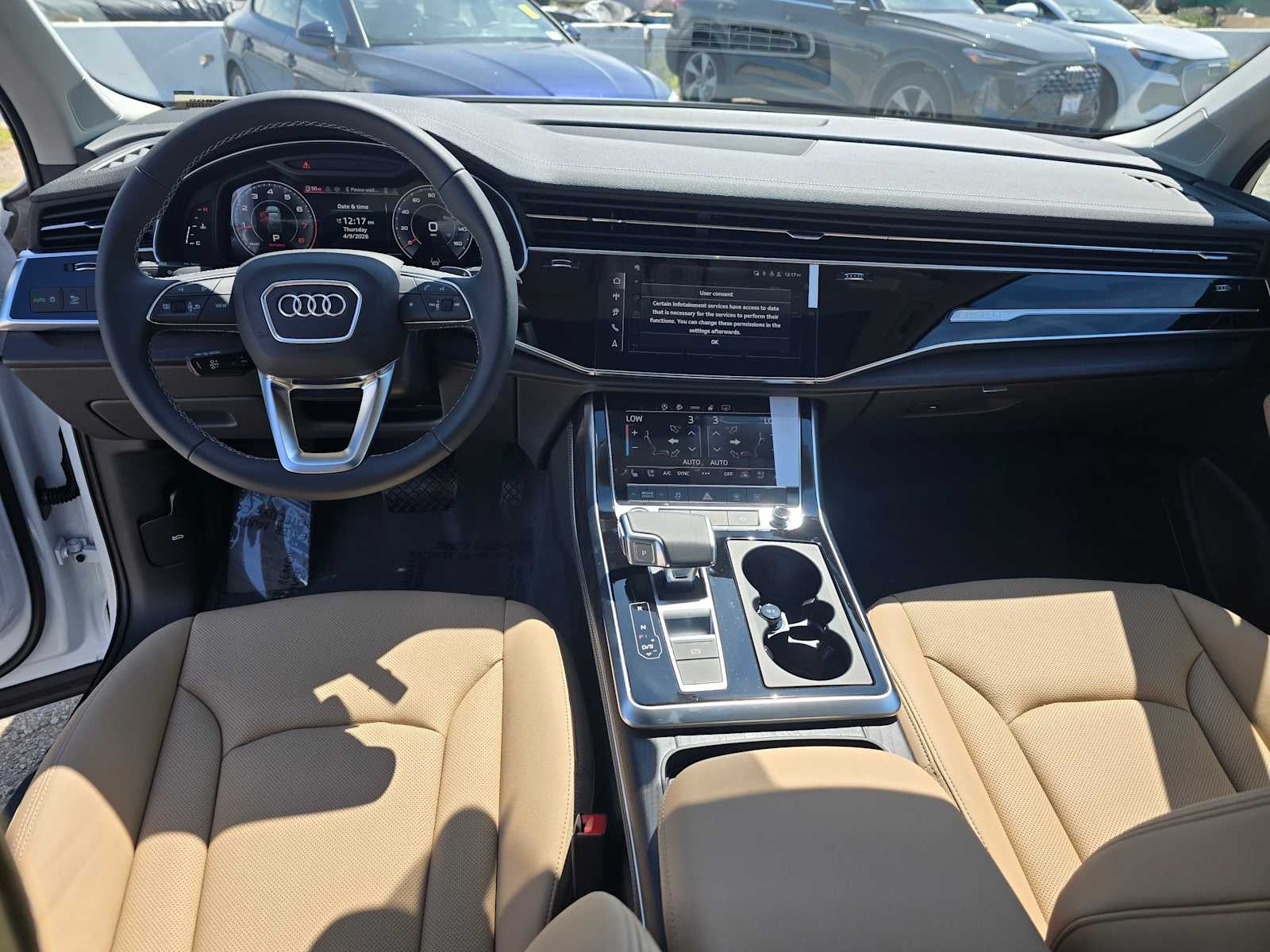 2026 Audi Q7 Premium Plus