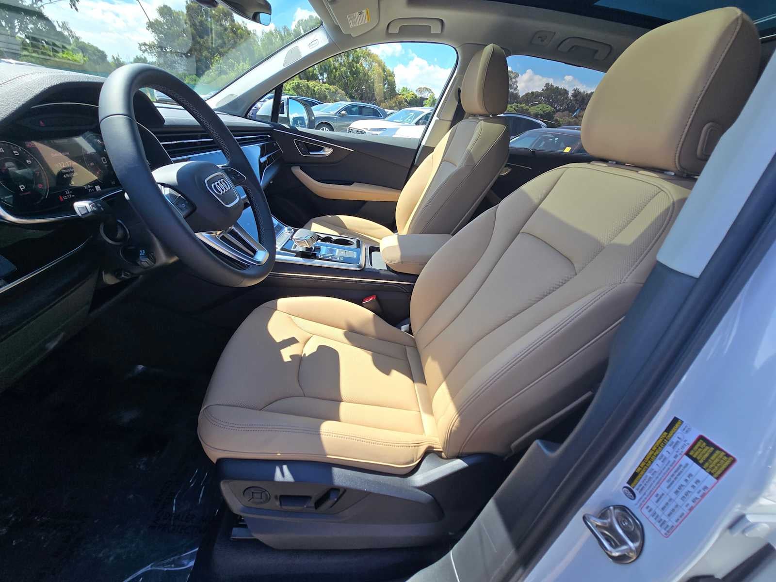 2026 Audi Q7 Premium Plus