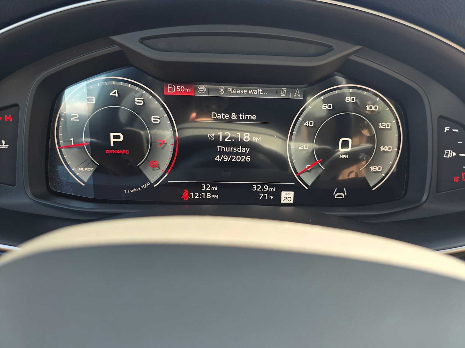 2026 Audi Q7 Premium Plus