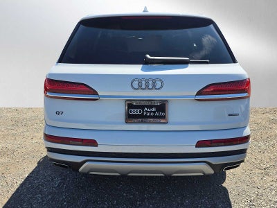 2026 Audi Q7 Premium Plus