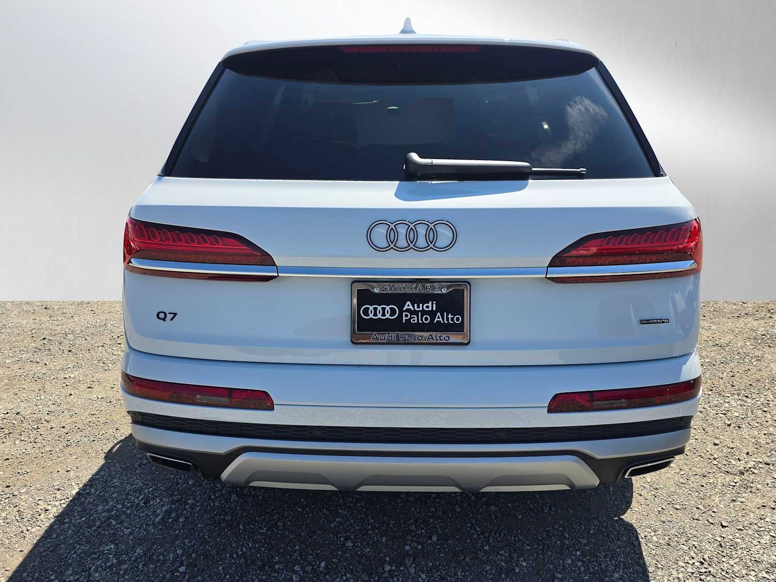 2026 Audi Q7 Premium Plus