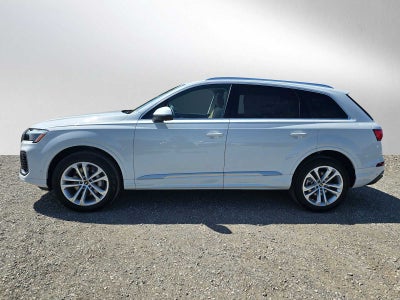2026 Audi Q7 Premium Plus