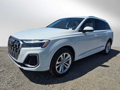 2026 Audi Q7 Premium Plus