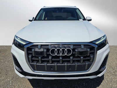 2026 Audi Q7 Premium Plus