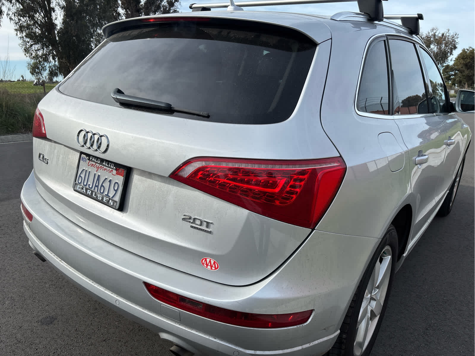 2012 Audi Q5 2.0T Premium Plus