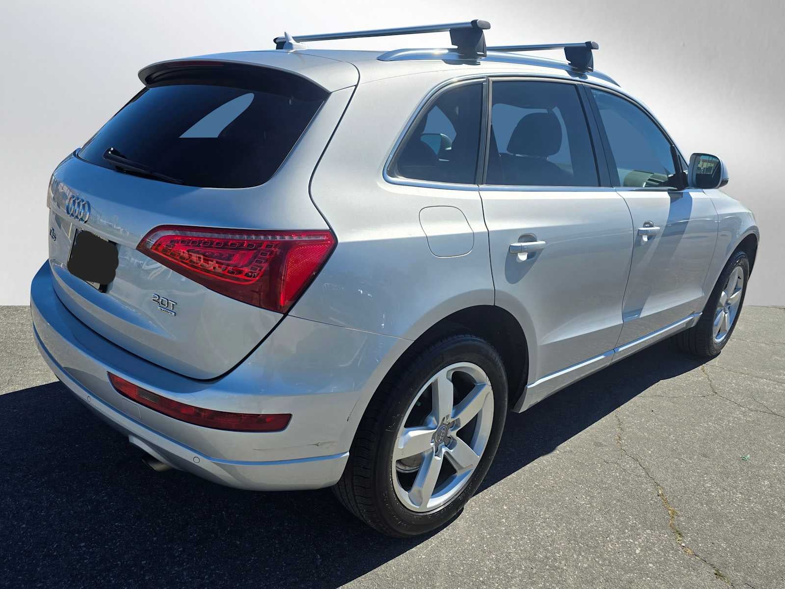 2012 Audi Q5 2.0T Premium Plus