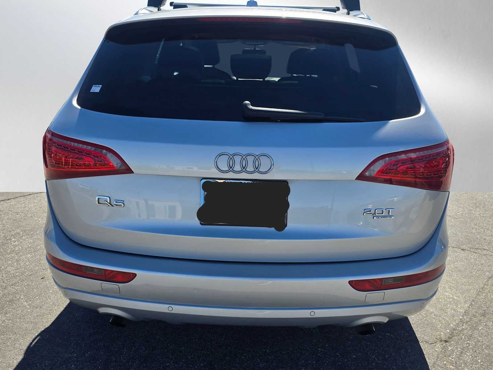 2012 Audi Q5 2.0T Premium Plus
