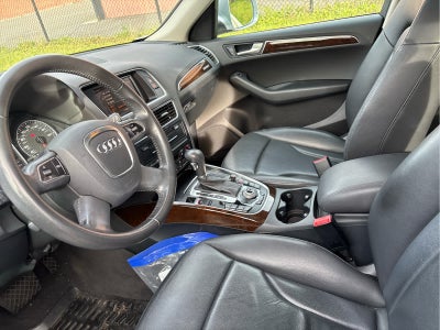 2012 Audi Q5 2.0T Premium Plus