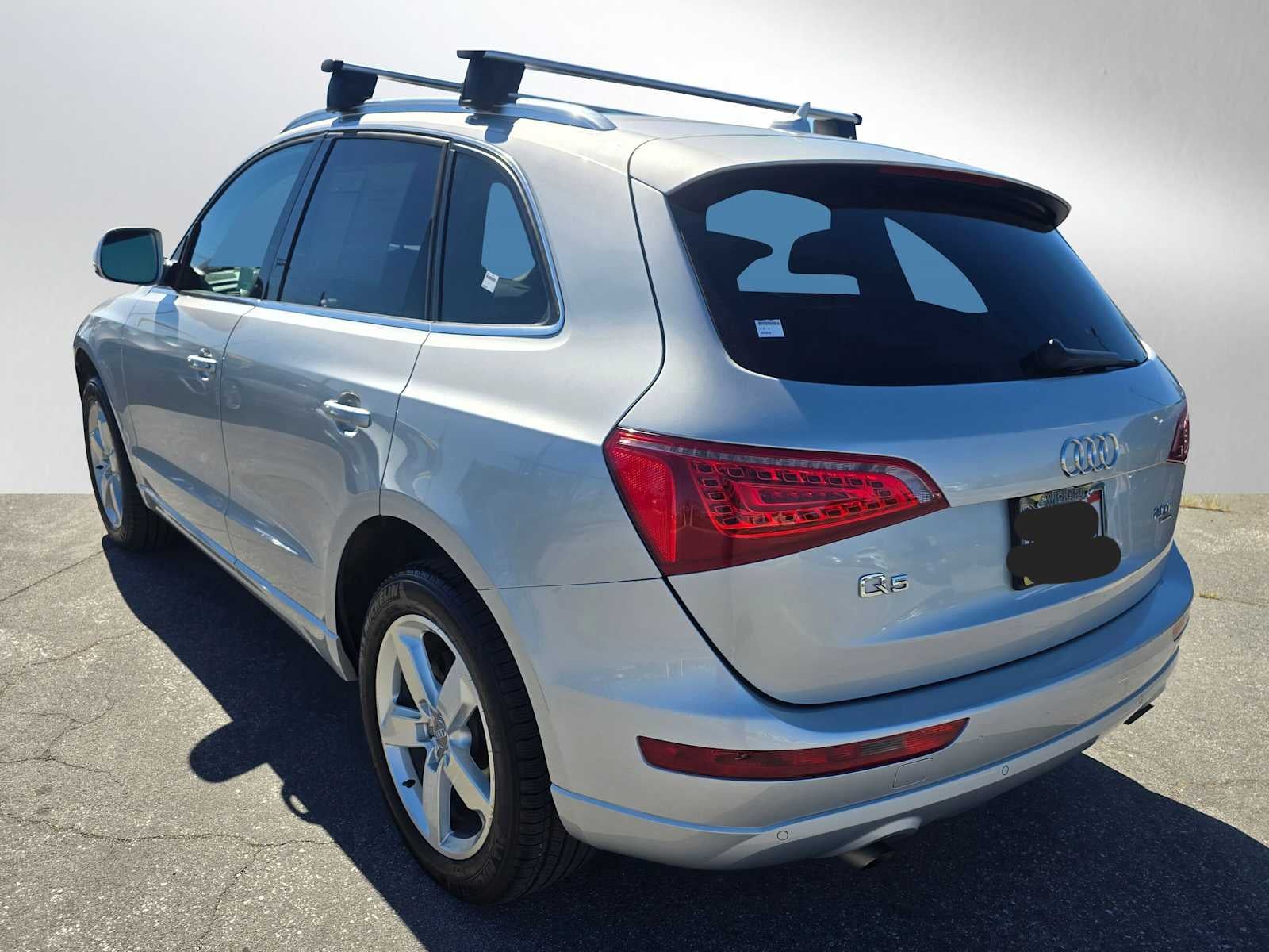 2012 Audi Q5 2.0T Premium Plus