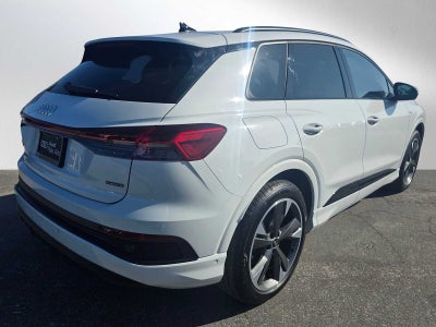 2024 Audi Q4 e-tron Premium Plus