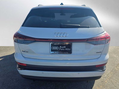 2024 Audi Q4 e-tron Premium Plus