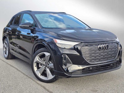 2026 Audi Q4 e-tron Premium Plus