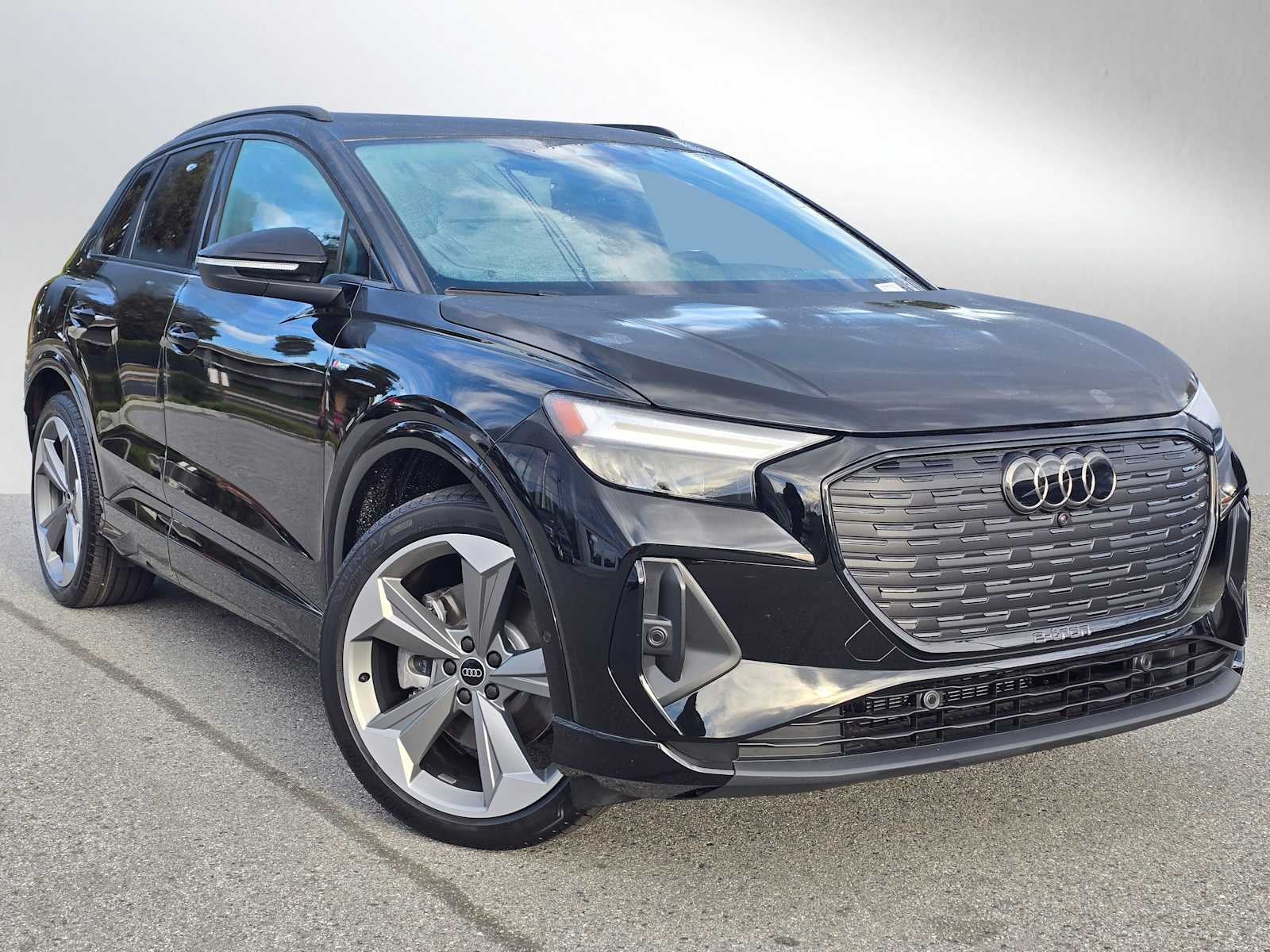 2026 Audi Q4 e-tron Premium Plus