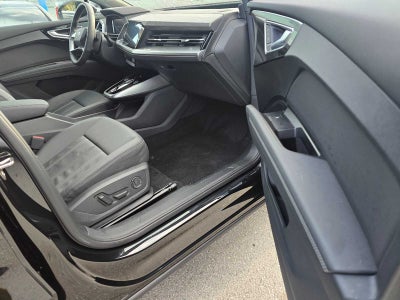 2026 Audi Q4 e-tron Premium Plus