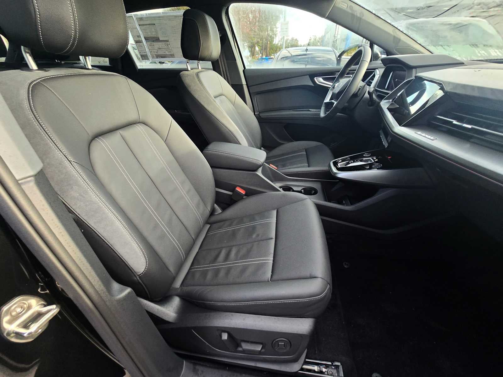 2026 Audi Q4 e-tron Premium Plus