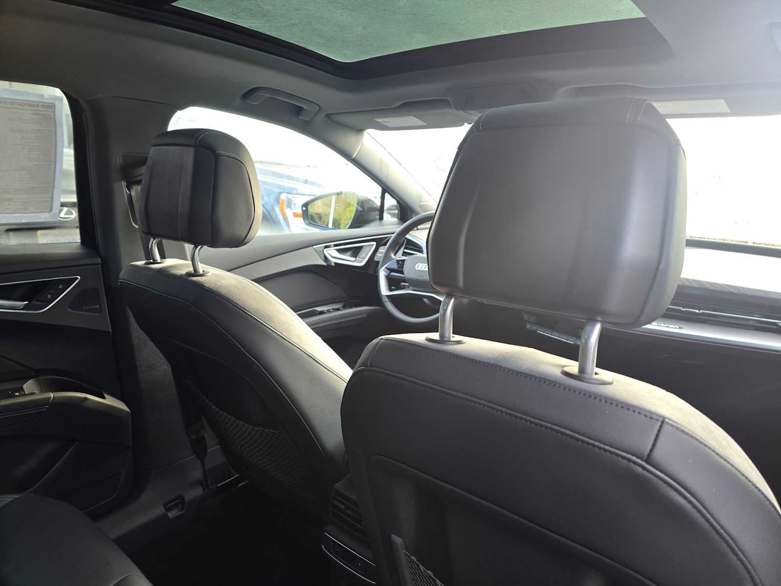 2026 Audi Q4 e-tron Premium Plus
