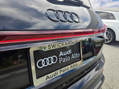 2026 Audi Q4 e-tron Premium Plus