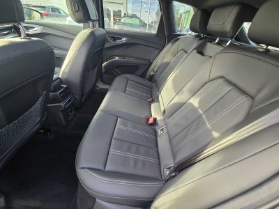 2026 Audi Q4 e-tron Premium Plus