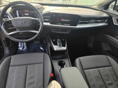 2026 Audi Q4 e-tron Premium Plus