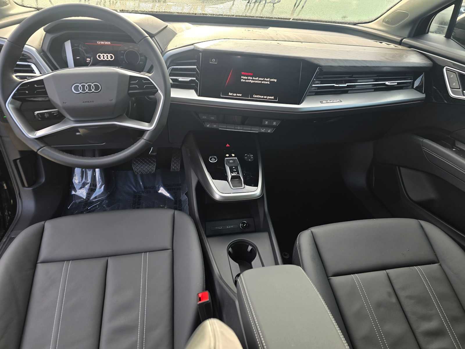 2026 Audi Q4 e-tron Premium Plus