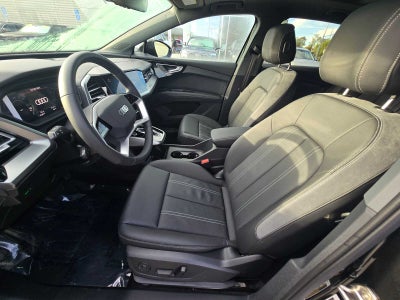 2026 Audi Q4 e-tron Premium Plus