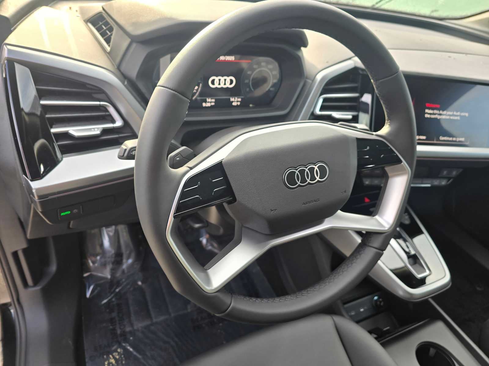 2026 Audi Q4 e-tron Premium Plus