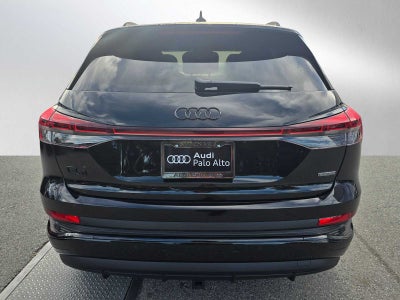 2026 Audi Q4 e-tron Premium Plus