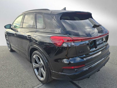 2026 Audi Q4 e-tron Premium Plus
