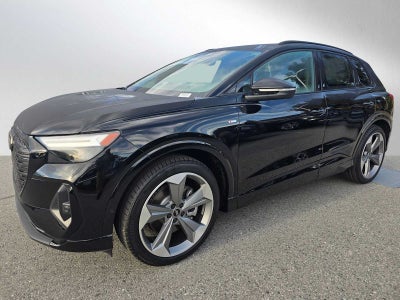 2026 Audi Q4 e-tron Premium Plus