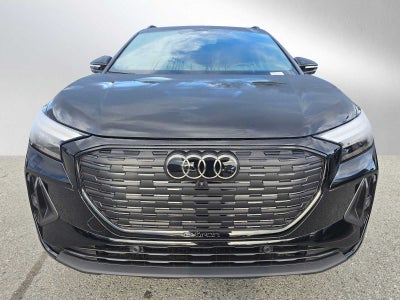 2026 Audi Q4 e-tron Premium Plus