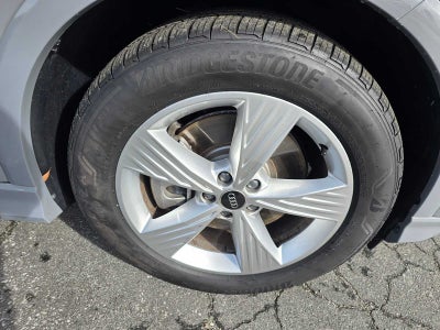 2025 Audi Q4 e-tron Premium Plus