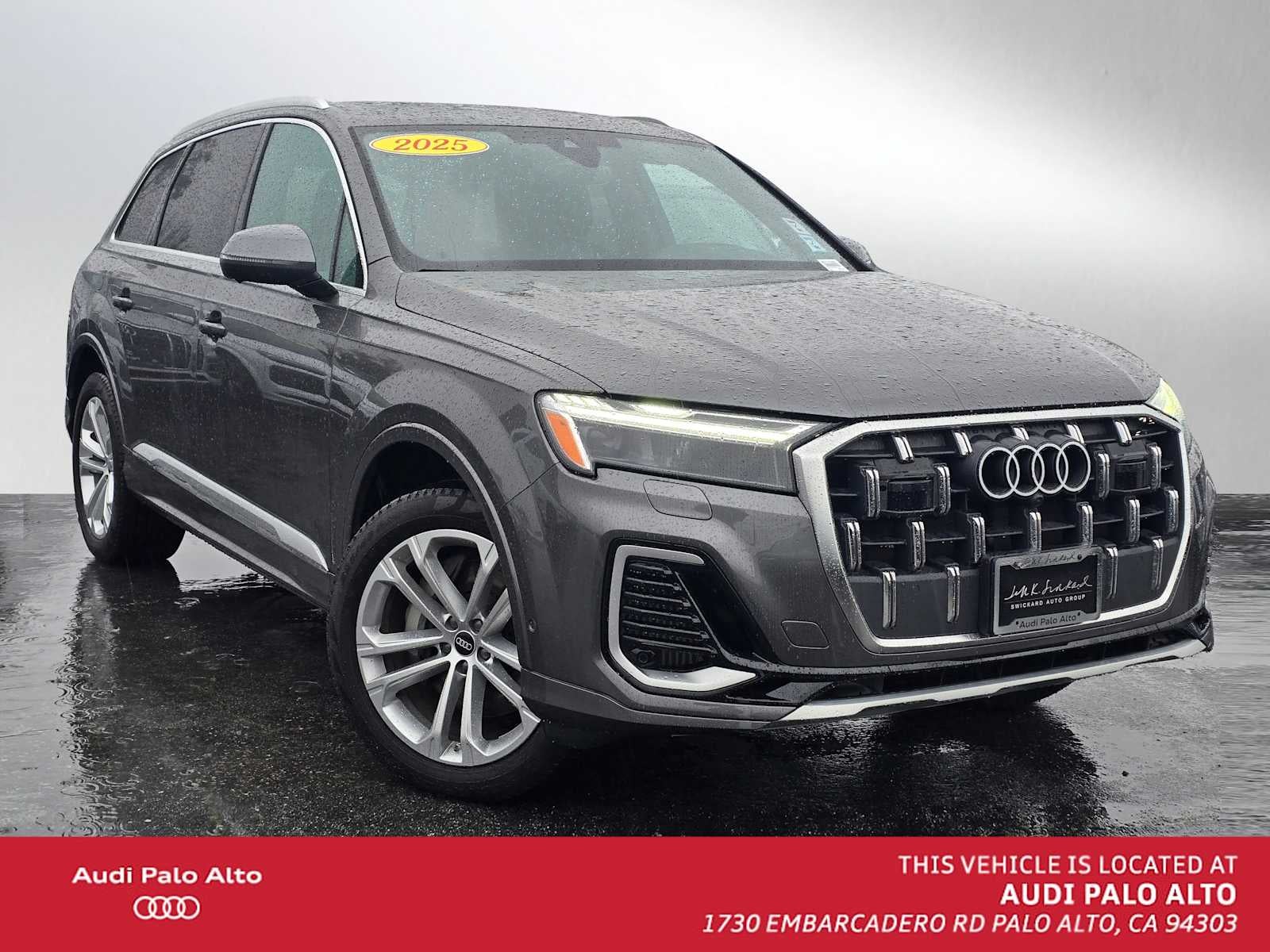 2025 Audi Q7 Premium Plus