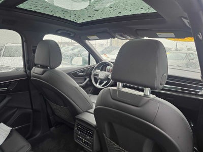 2025 Audi Q7 Premium Plus