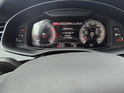 2025 Audi Q7 Premium Plus